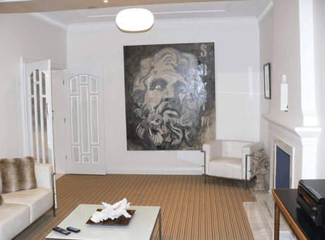 Residential Interior View - Paddington Painting & Decorating