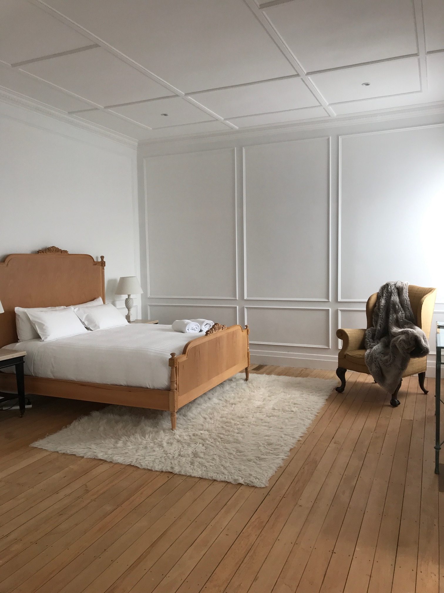 Robinson Hotel Bed - Paddington Painting & Decorating